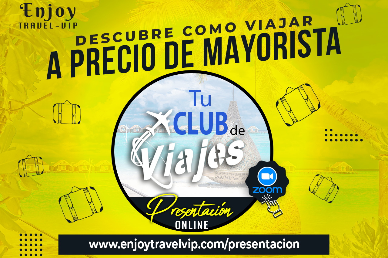 codigo descuento enjoy travel